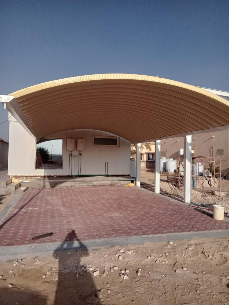 عمل مظلات - 2