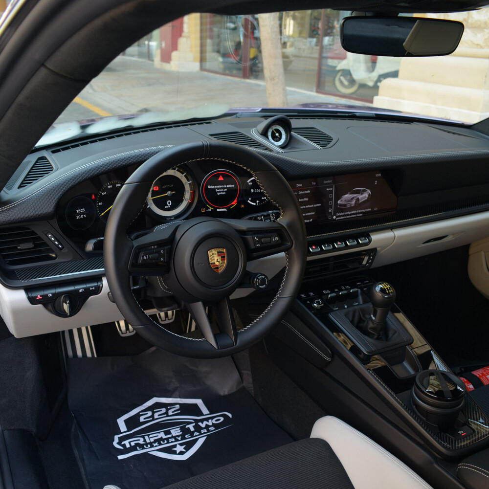 بورش 911 جي تي 3 تورينج 2024 - 9