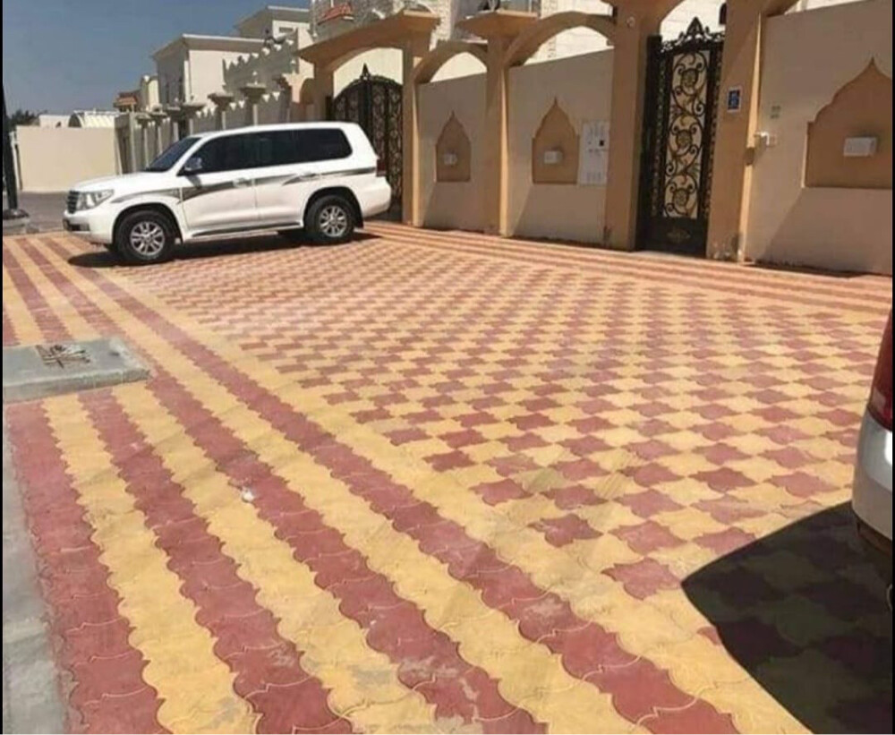 تركيب الانترلوك والبلاد الخارجي - 4