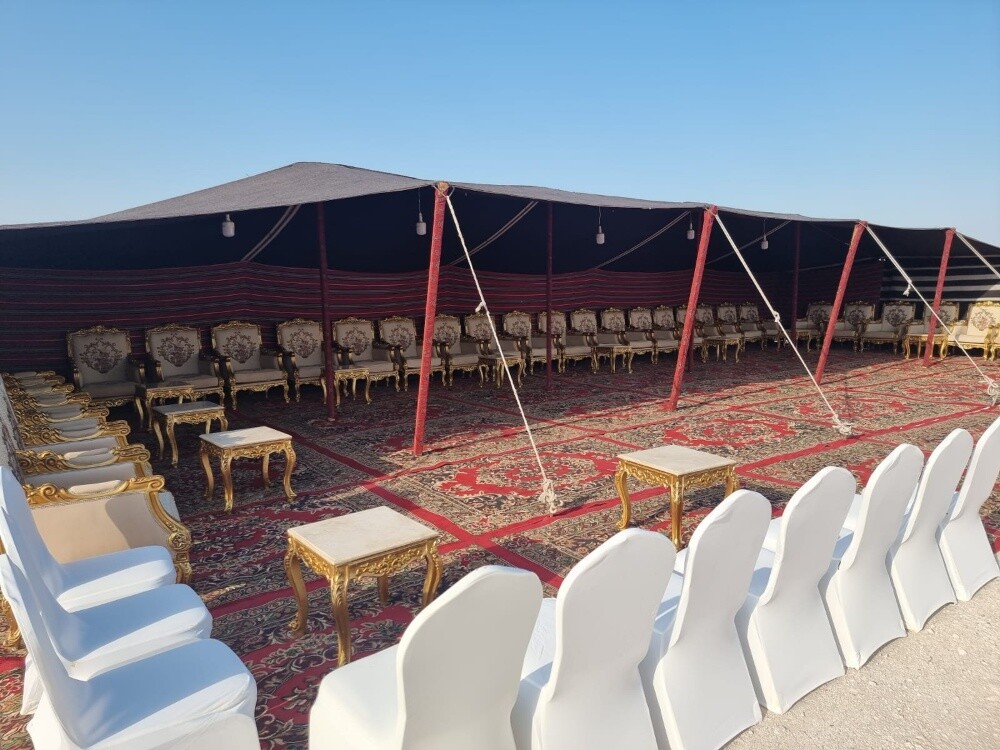 بيت المناسبات - 1