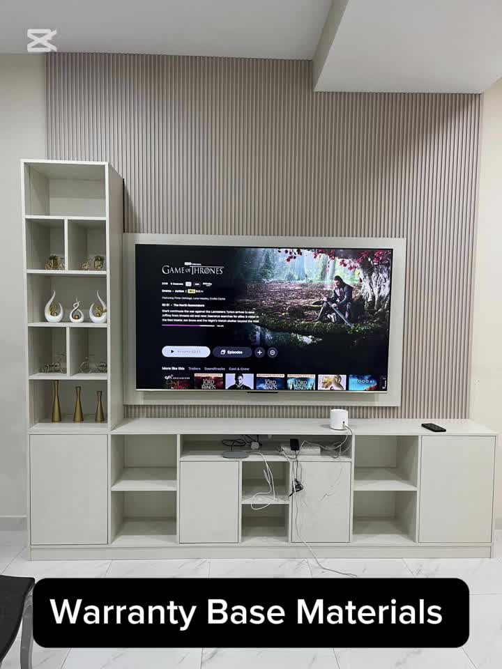Modern Tv Box Making - 1