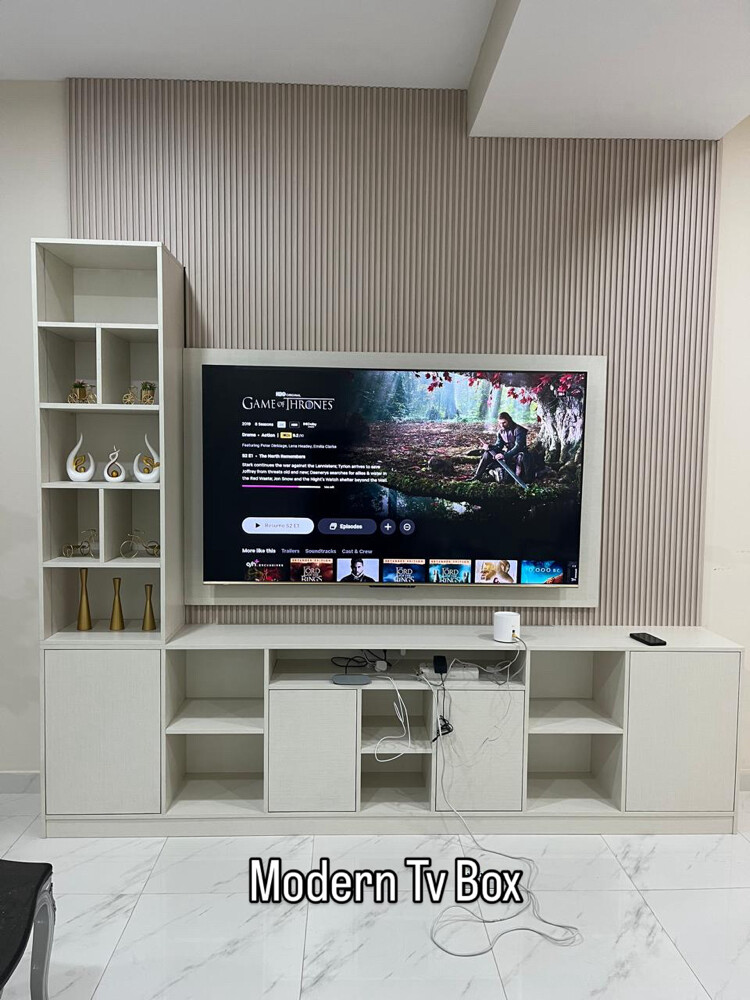Modern Tv Box Making - 5