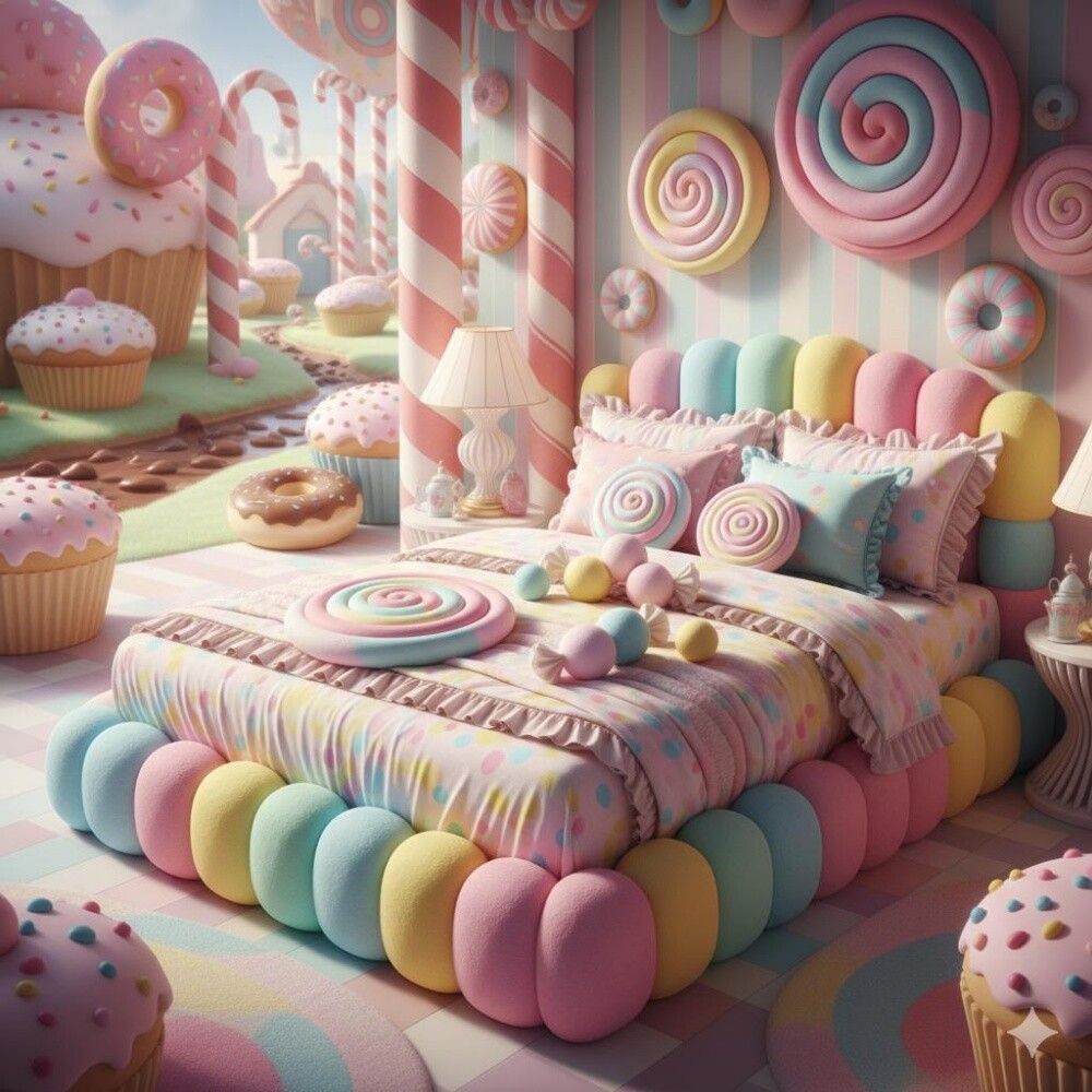 love bed - 3