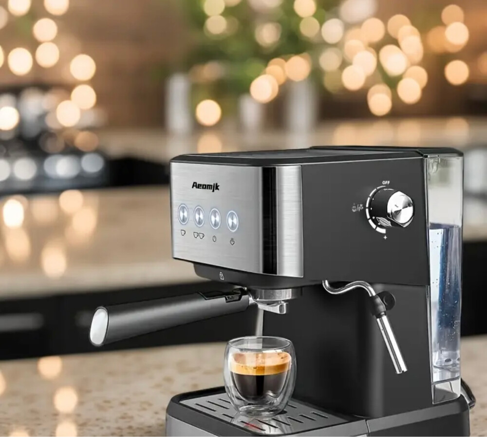Coffee machine - 1