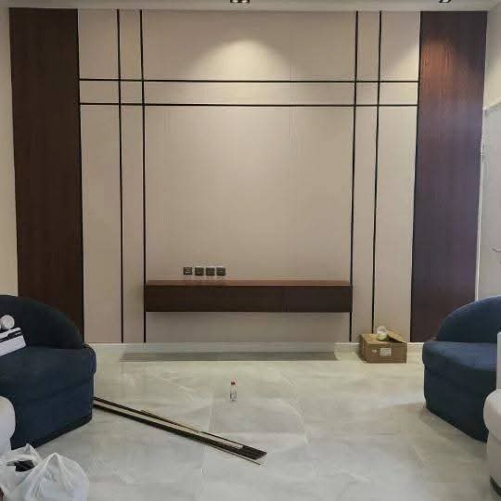 جبس وصبغ وديكورات حديثة - 2