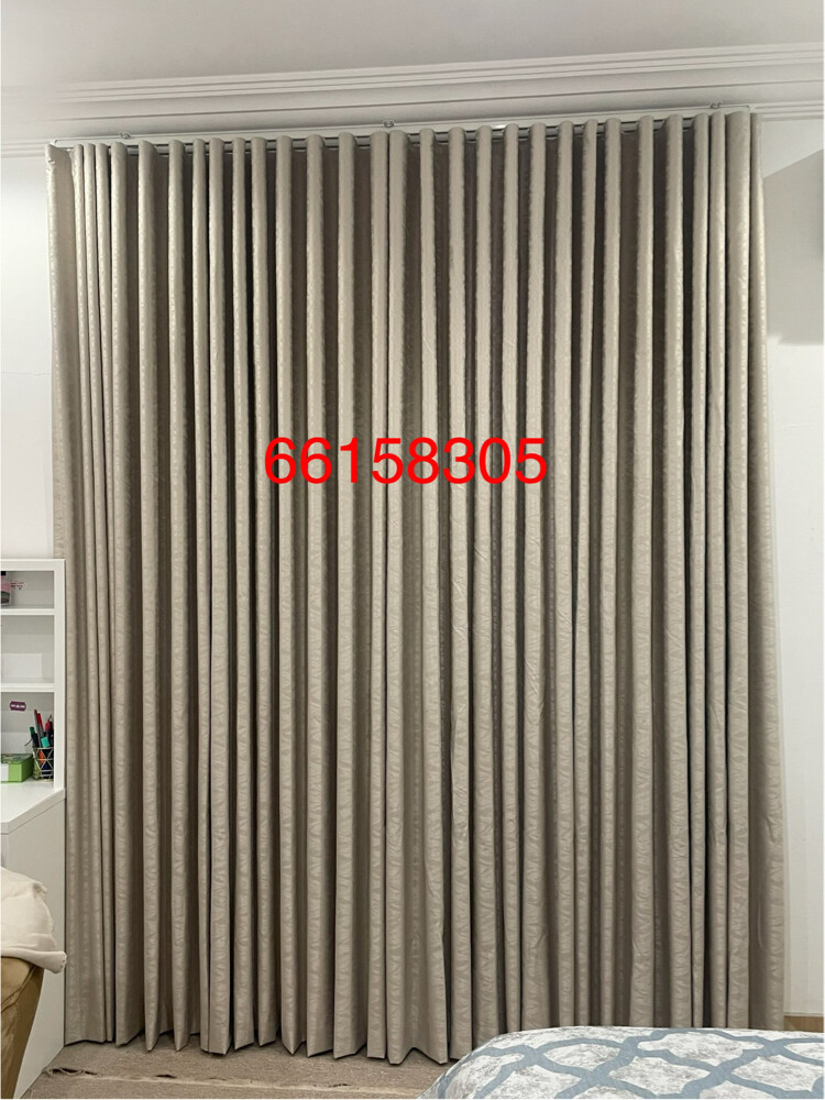 Wave Curtains  - 2