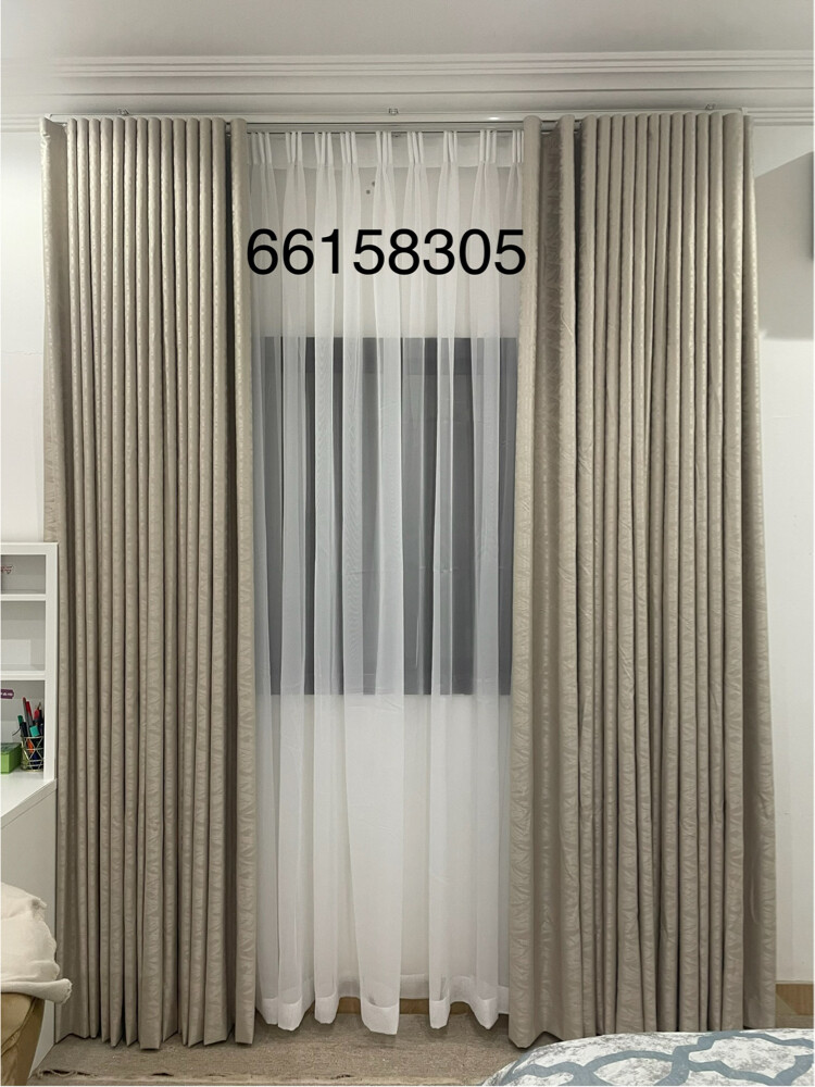 Wave Curtains  - 1