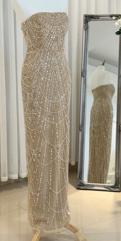 new dress  - 1