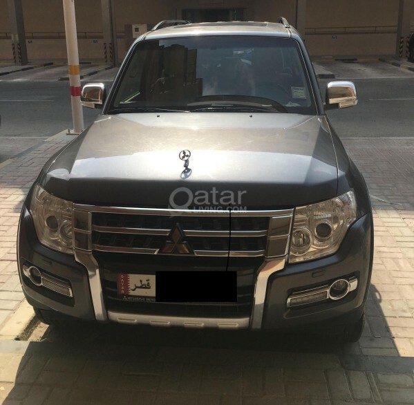 Mitsubishi Pajero 3.8L - 2015 - 2