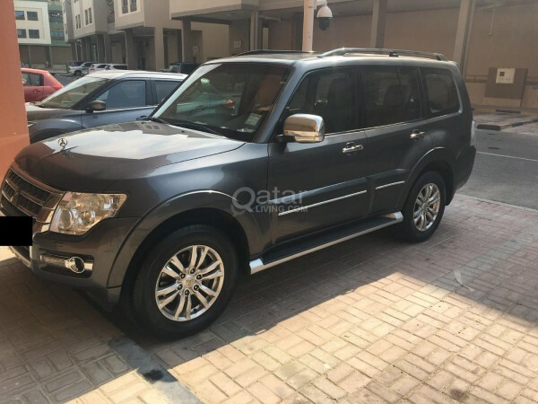 Mitsubishi Pajero 3.8L - 2015 - 3
