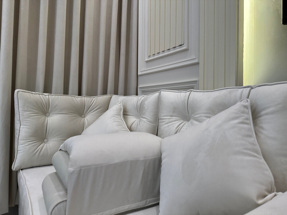 Sofa chair curtains - 10