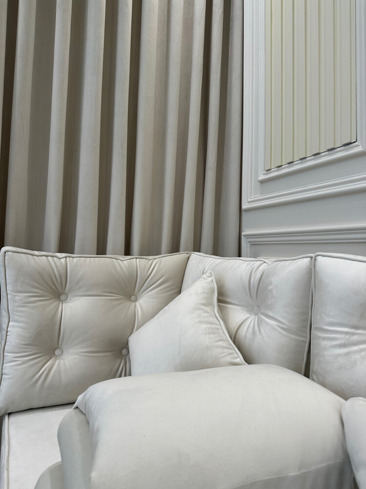 Sofa chair curtains - 11