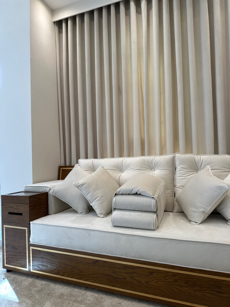 Sofa chair curtains - 9