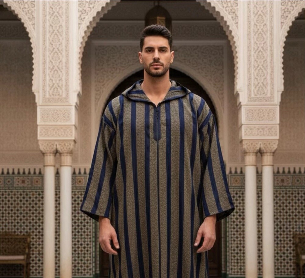 جلابيات مغربية - 13