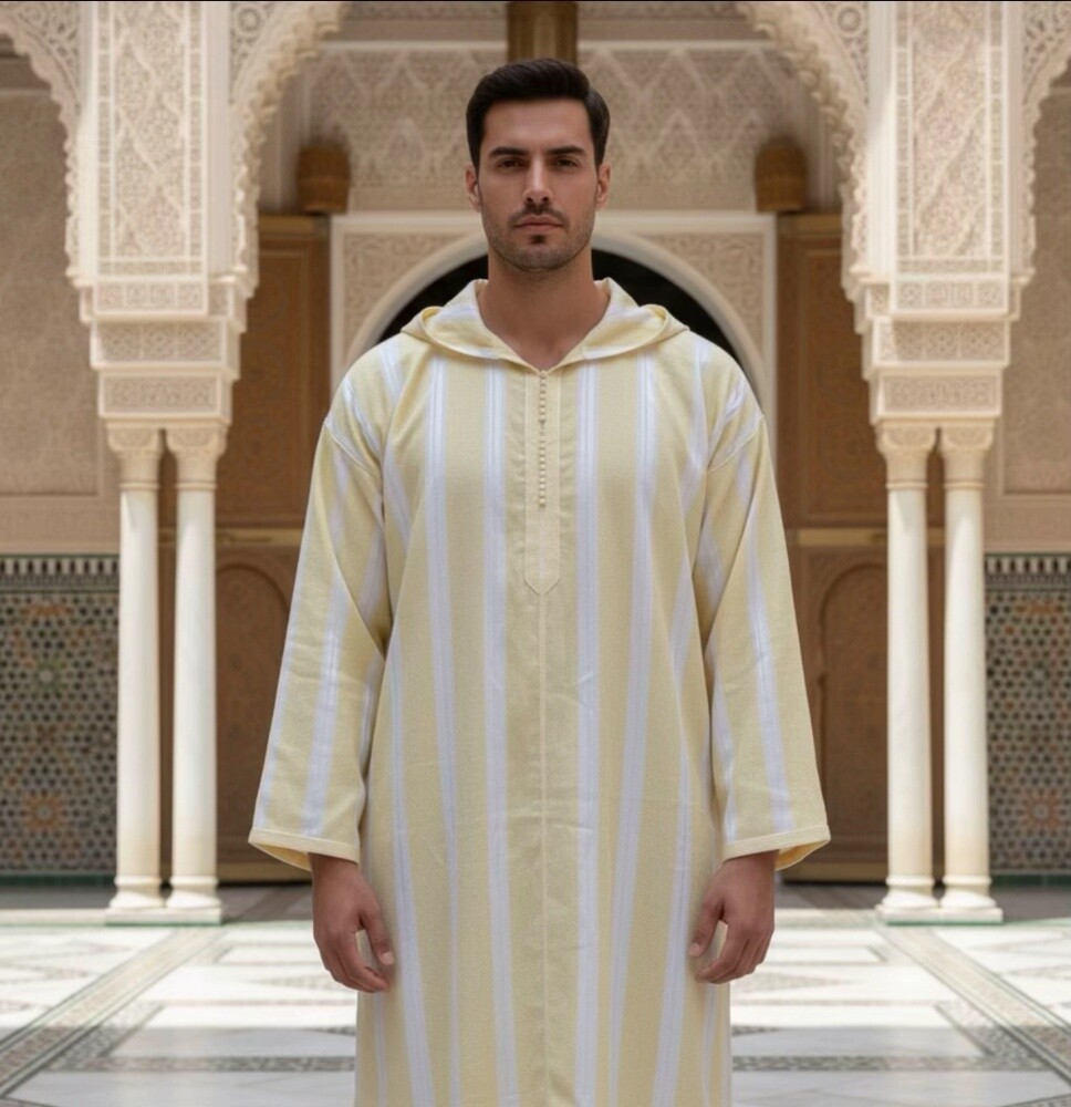 جلابيات مغربية - 12