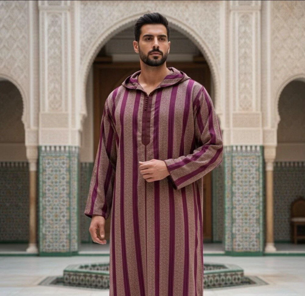 جلابيات مغربية - 11