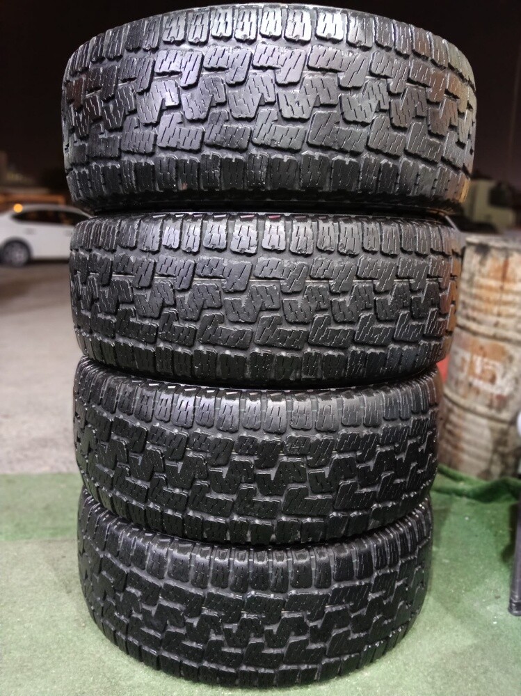 275/65/R17.Pirelli Brand - 2