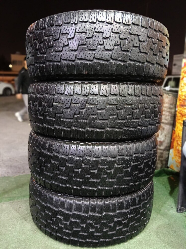 275/65/R17.Pirelli Brand - 8