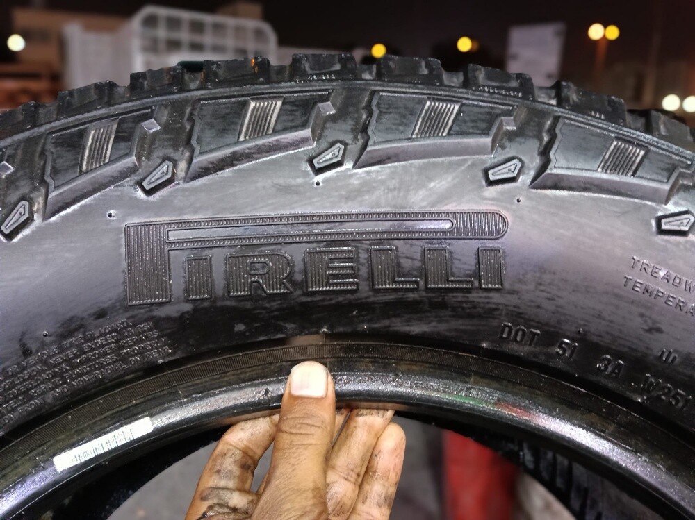 275/65/R17.Pirelli Brand - 3