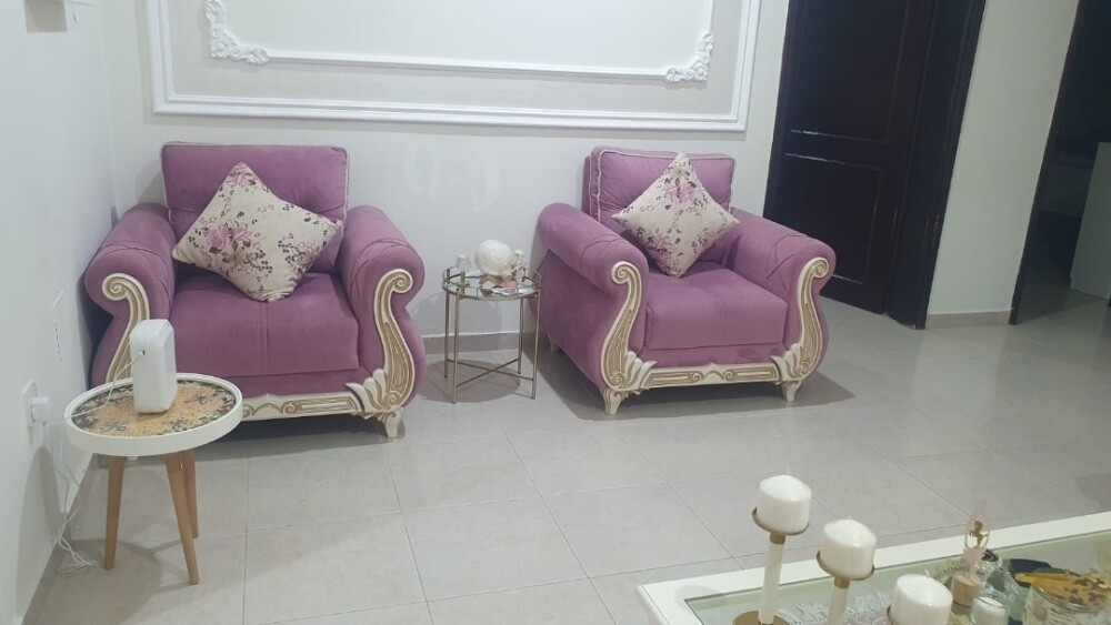Turkish Sofa set with tea table - 2
