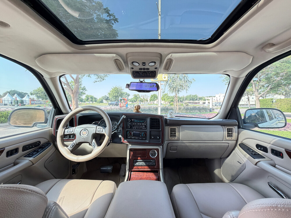 Cadillac Escalade - 14