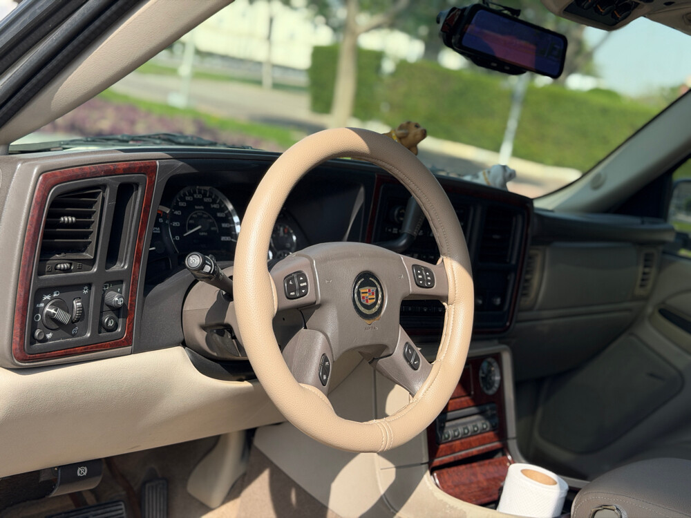 Cadillac Escalade - 8