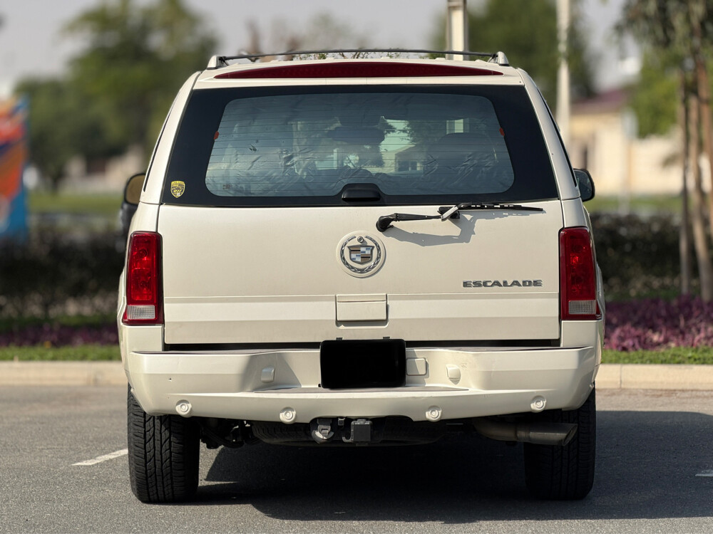 Cadillac Escalade - 6