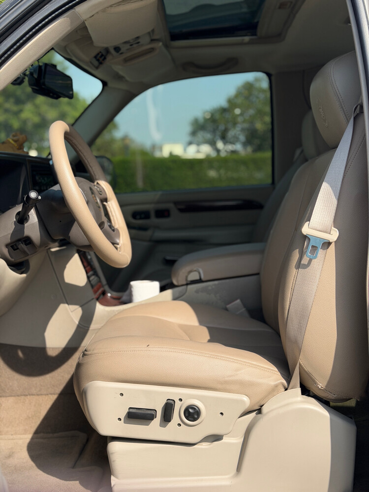 Cadillac Escalade - 10