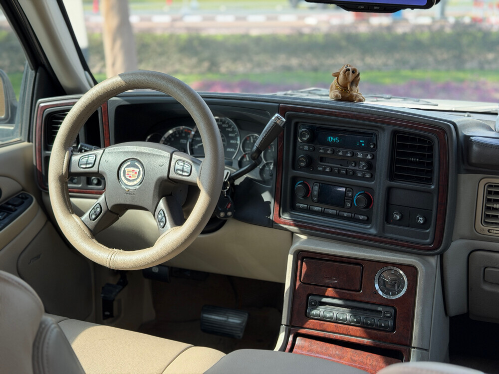 Cadillac Escalade - 12