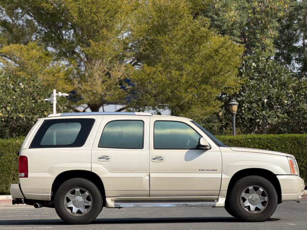 Cadillac Escalade - 9