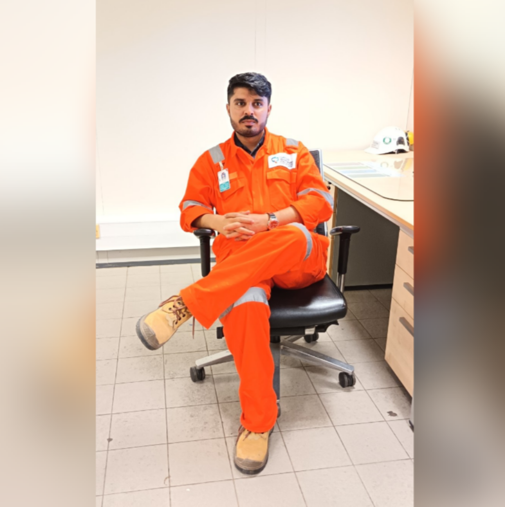 Ahsan Ul haq - 1