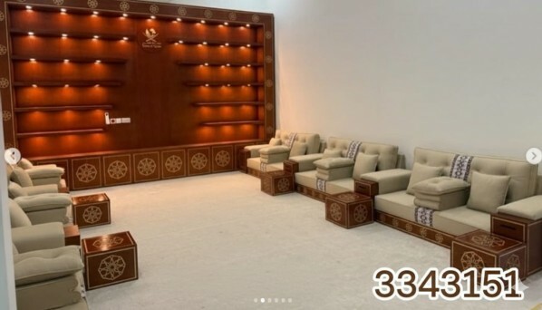 Sofa, Curtain, carpet - 4