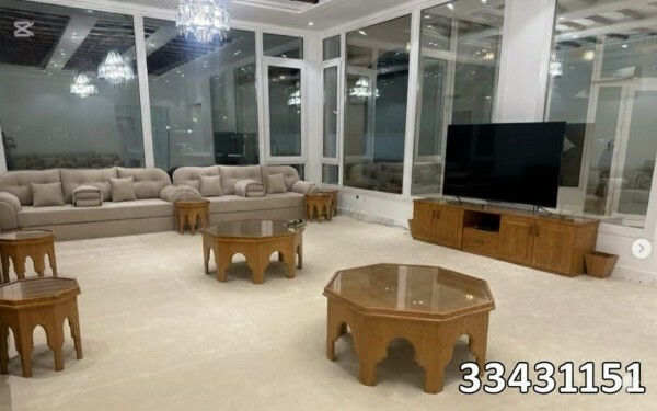 Sofa, Curtain, carpet - 1