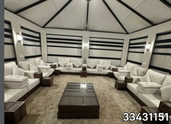 Sofa, Curtain, carpet - 8