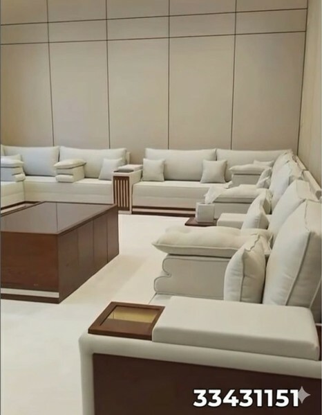 Sofa, Curtain, carpet - 7