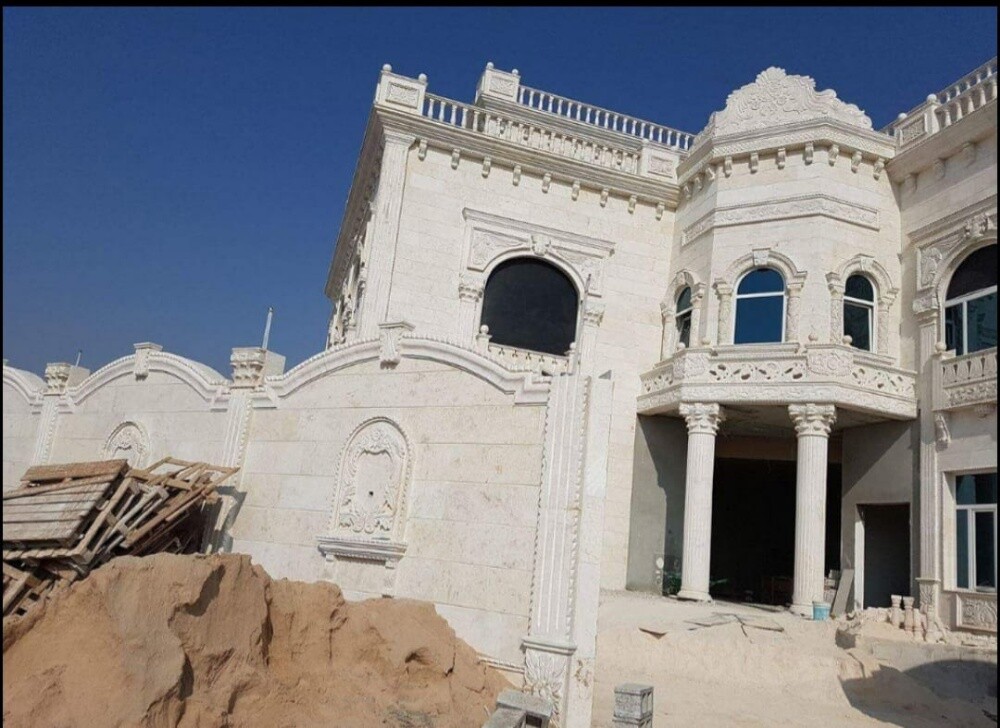 توريد وتركيب الحجر الطبيعي - 16