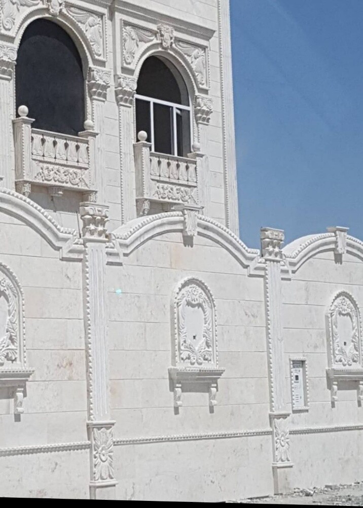 توريد وتركيب الحجر الطبيعي - 12