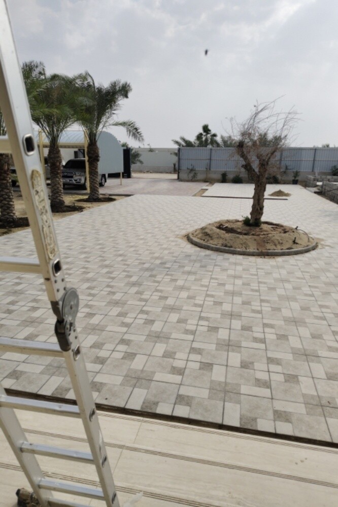 contracting &maintenance work - 24