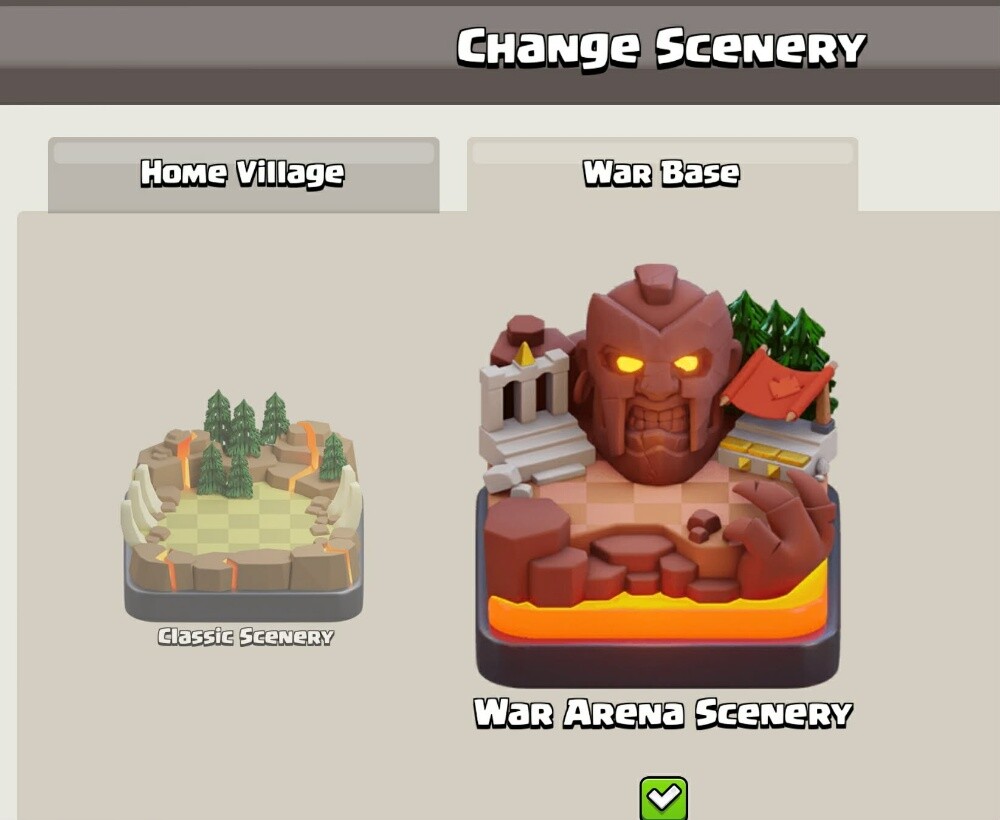 Clash of Clan account - 9