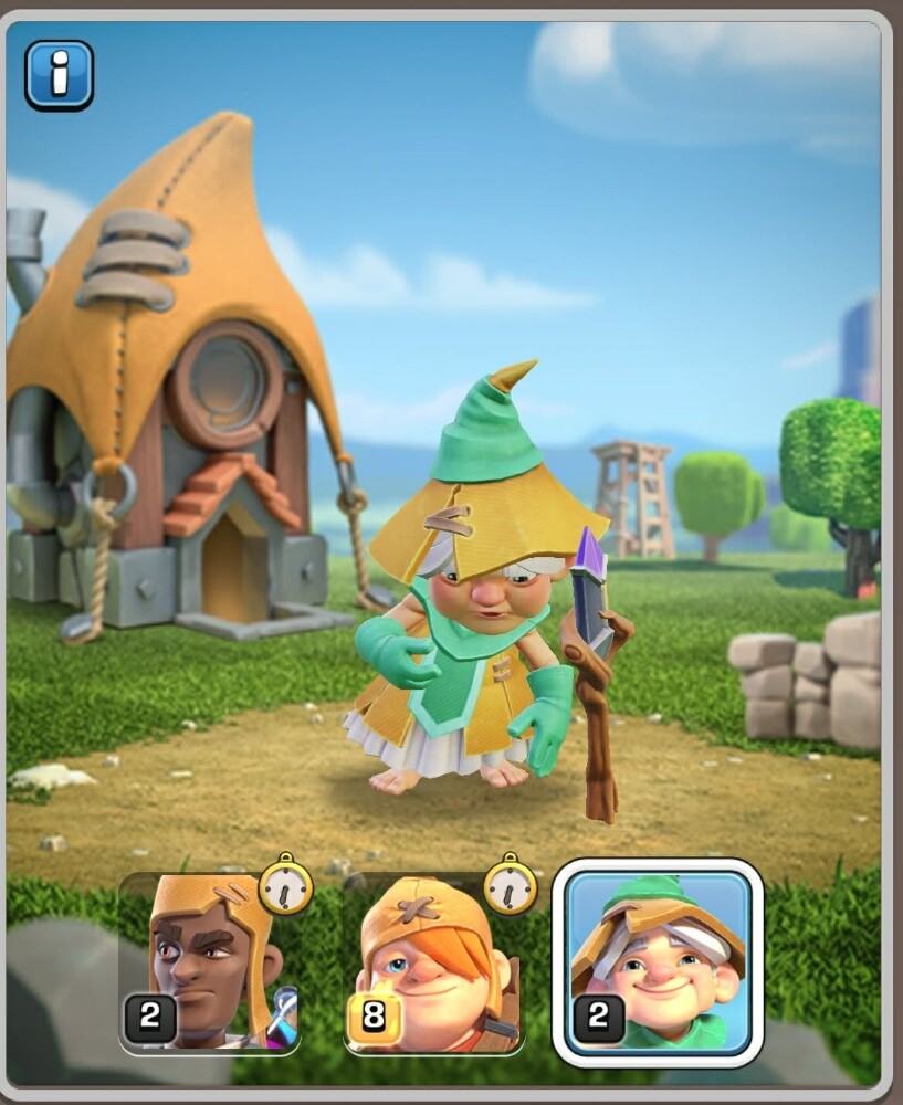 Clash of Clan account - 7