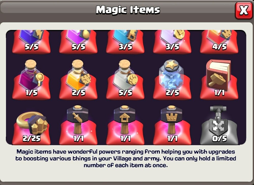 Clash of Clan Account - 10