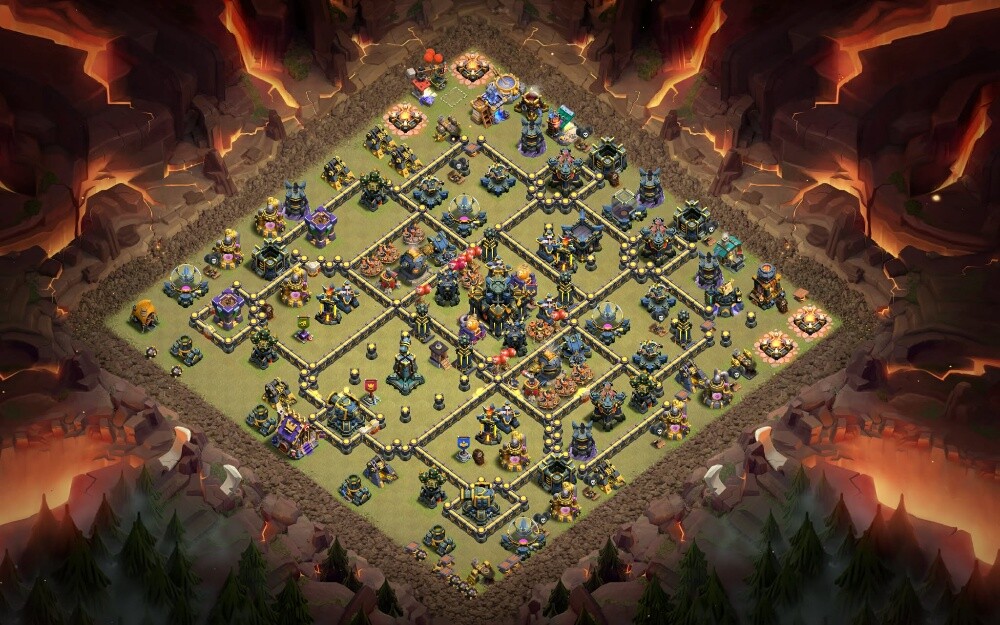 Clash of Clan Account - 1