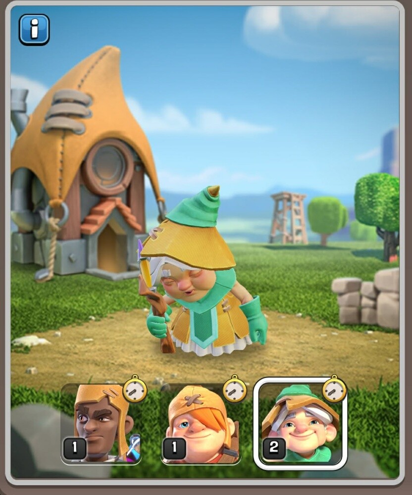Clash of Clan Account - 7