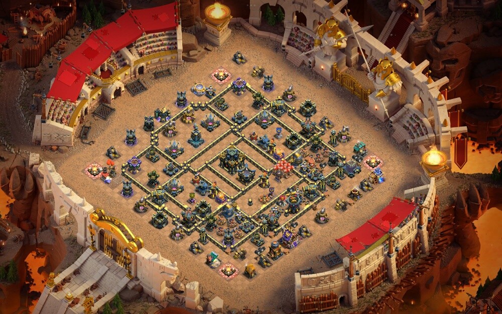 COC Game account - 1