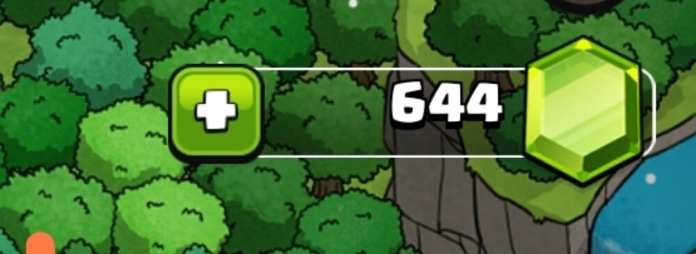 COC Game account - 9