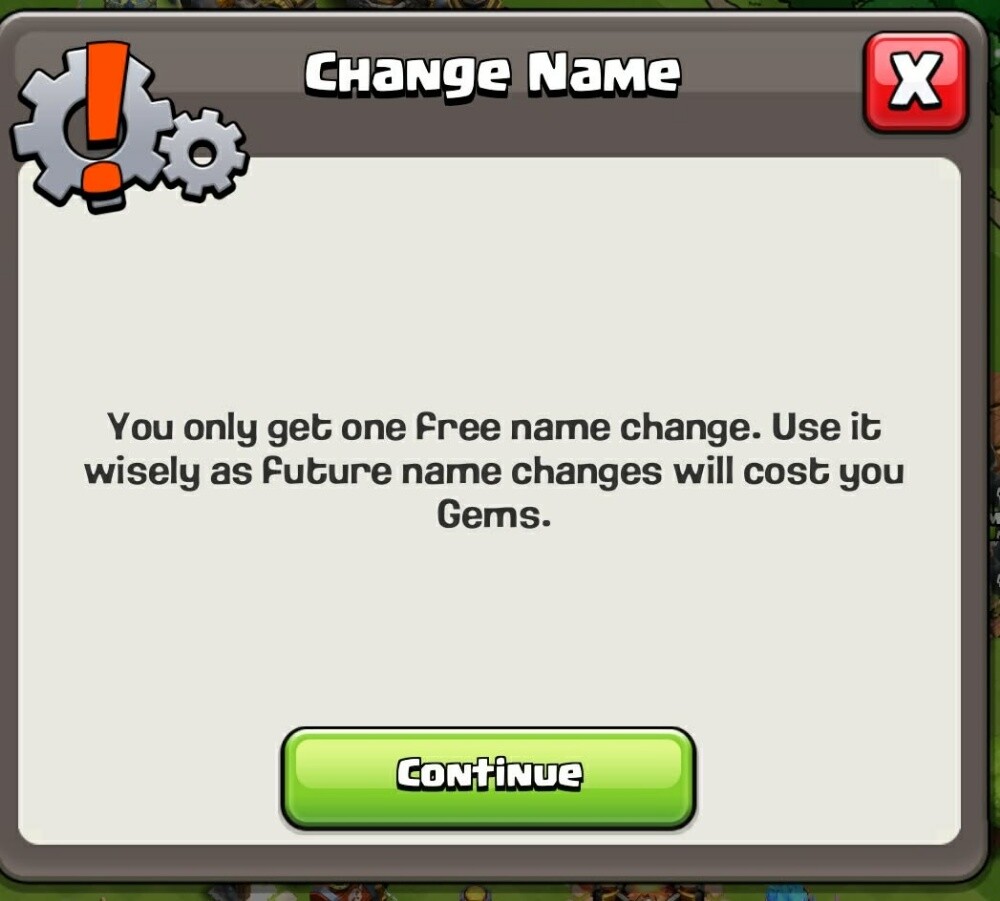 COC Game account - 10