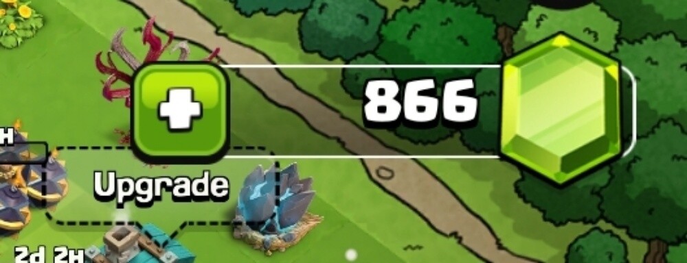 Clash Of Clan Account - 10