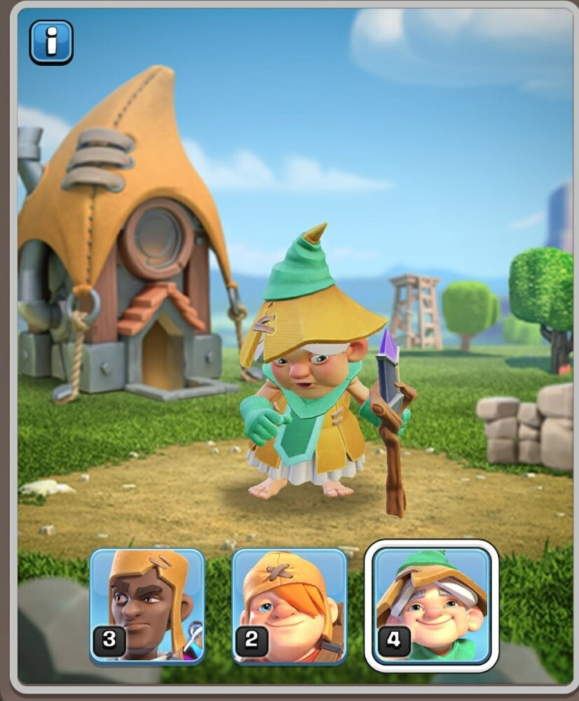 Clash Of Clan Account - 5