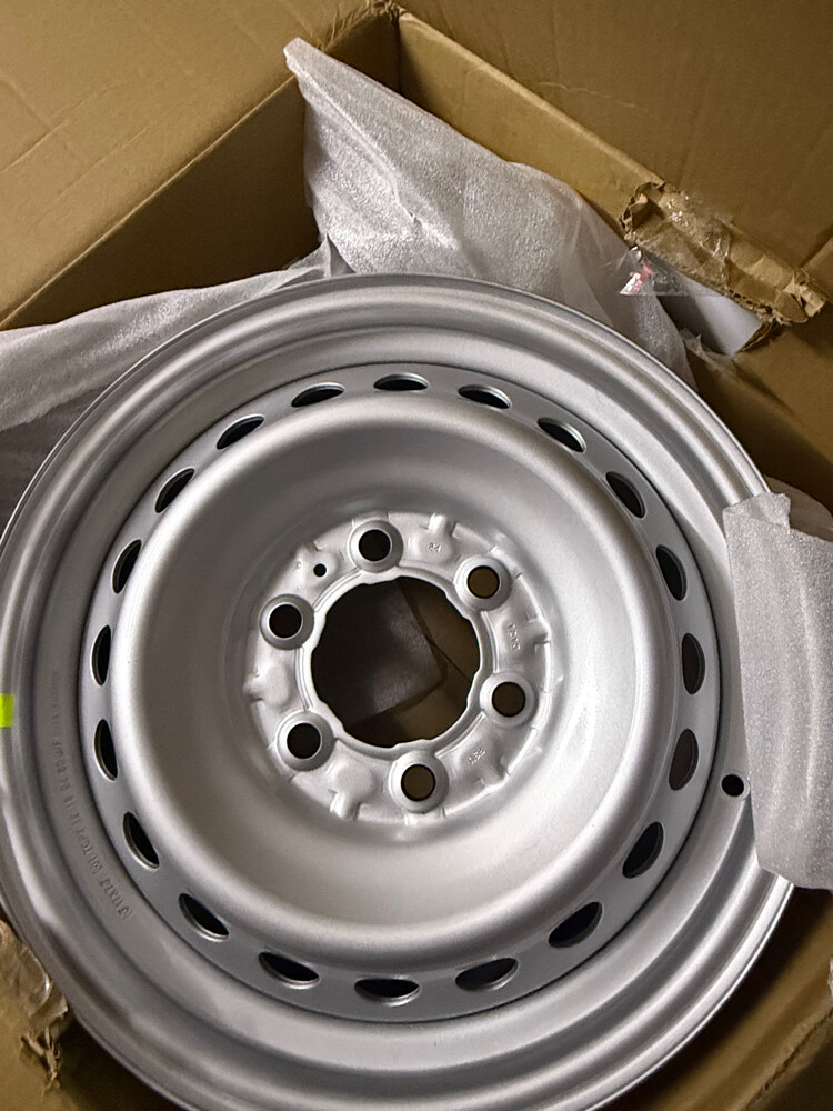 New model rims Tokoma  - 2