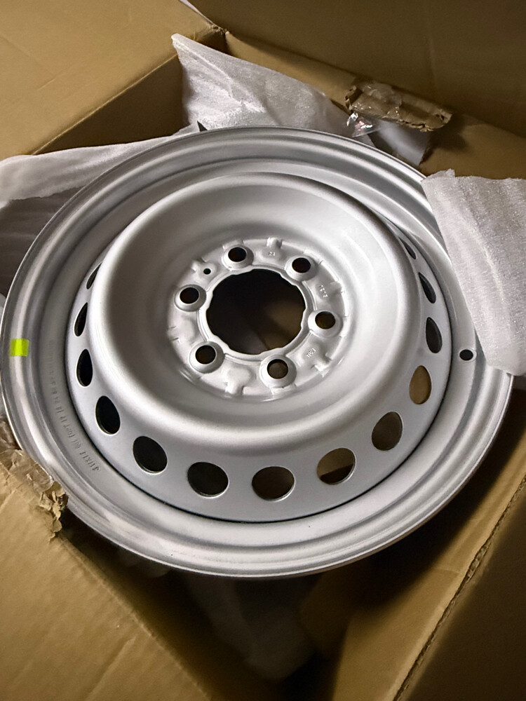 New model rims Tokoma  - 1